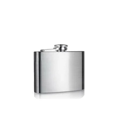 Мини 2 oz Нержавеющая сталь вина кувшин портативный русские ликер чайник