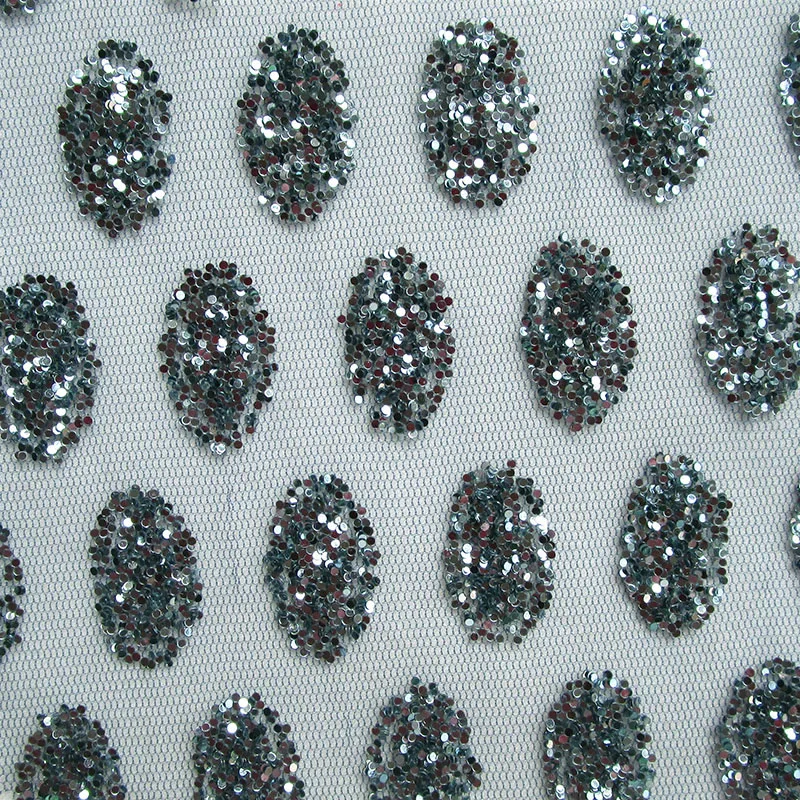 Цельнокроеное платье в африканском стиле Блёстки Свадебные Кружево Ткань Индии