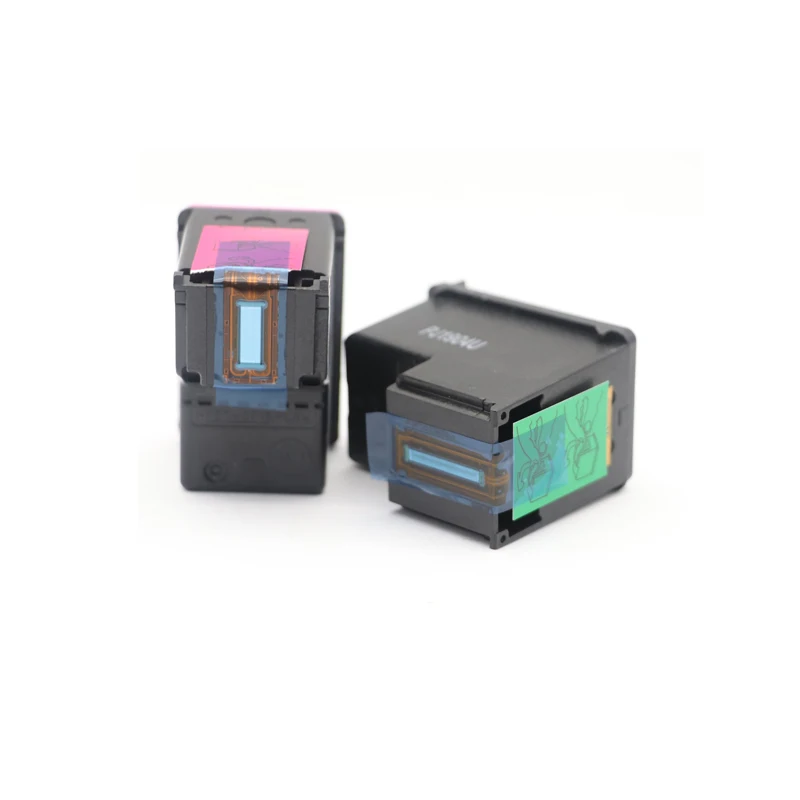 Для HP 302 2 шт. совместимый картридж с чернилами для XL зависть 4520 Deskjet 1110 2130 1112 3630 3830