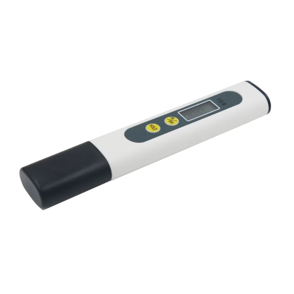 TDS измеритель качества воды тестер er автоматическая калибровка TDS тест er 0-990ppm идеальный тест воды измеритель питьевой воды аквариума скидка 30