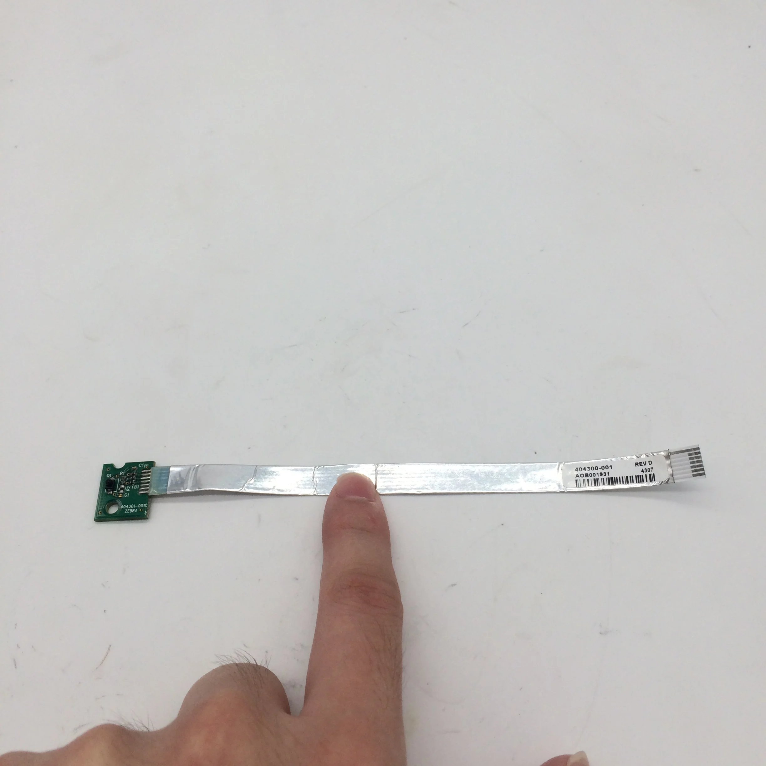 

P1014889-101D P1015888-101B P1020212-02 P1020219-02 Upper Gap Sensor For Zebra Thermal Printer ZP450 ZP500 GK420d GX430T GK430T