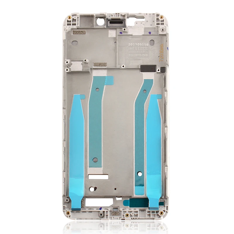 ocolor For Xiaomi Redmi 4X Front Housing Middle Frame Plate Screen LCD Supporting 4x+Adhesive Tools | Мобильные телефоны и