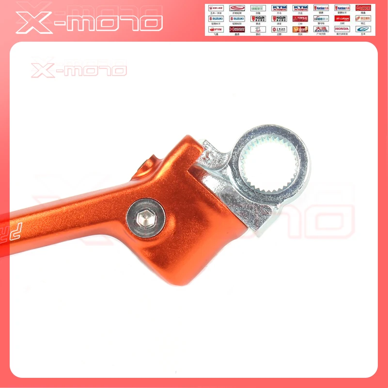 Кованая педаль стартера для KTM SXF EXC EXCF XCFW 250 300 350 450 500 внедорожный велосипед