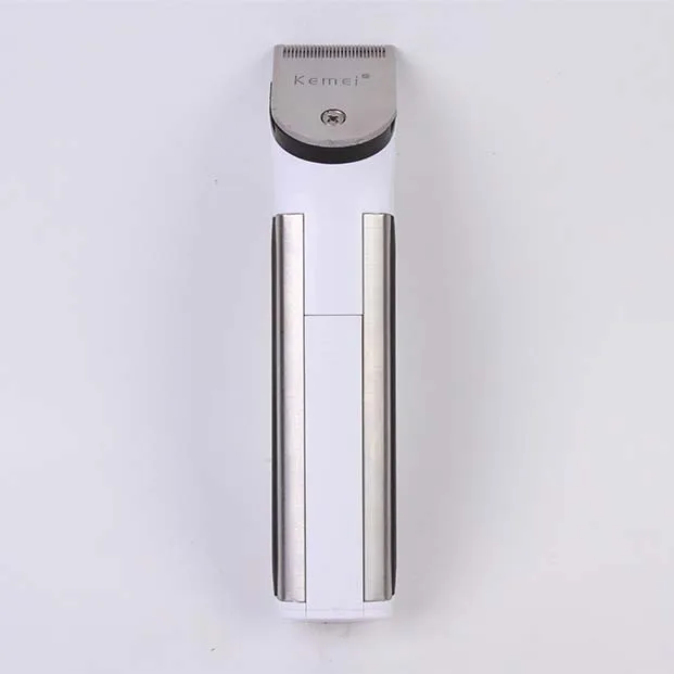 Kemei KM 3008B новый дизайн перезаряжаемая машинка для стрижки волос Триммер высокого