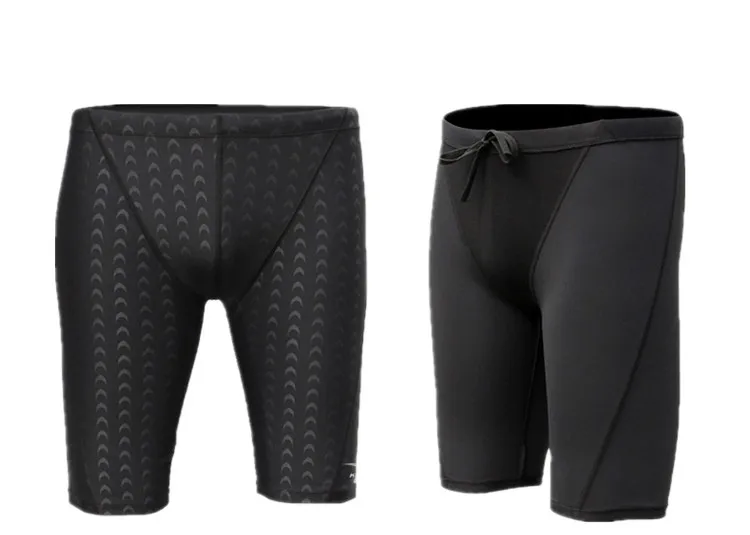 Качественные плавки одежда для плавания из кожи акулы мужской брендовый