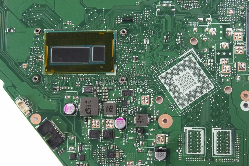 X550LA материнская плата i5-4210-REV: 2,0 для ASUS A550L A550LN R510L X550LD Материнская плата ноутбука X550LA материнская плата X550LA материнская плата