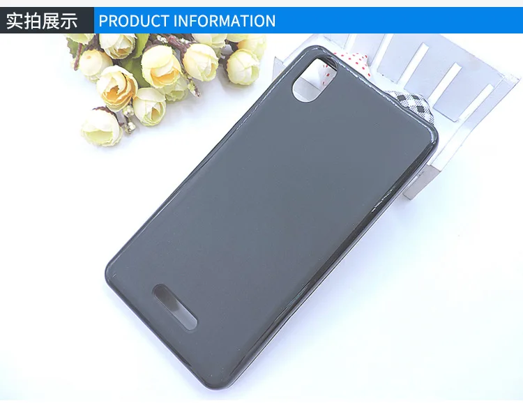 Новый силиконовый чехол для Wiko Ленни 4 Lenny4 плюс Мягкая силиконовая задняя крышка