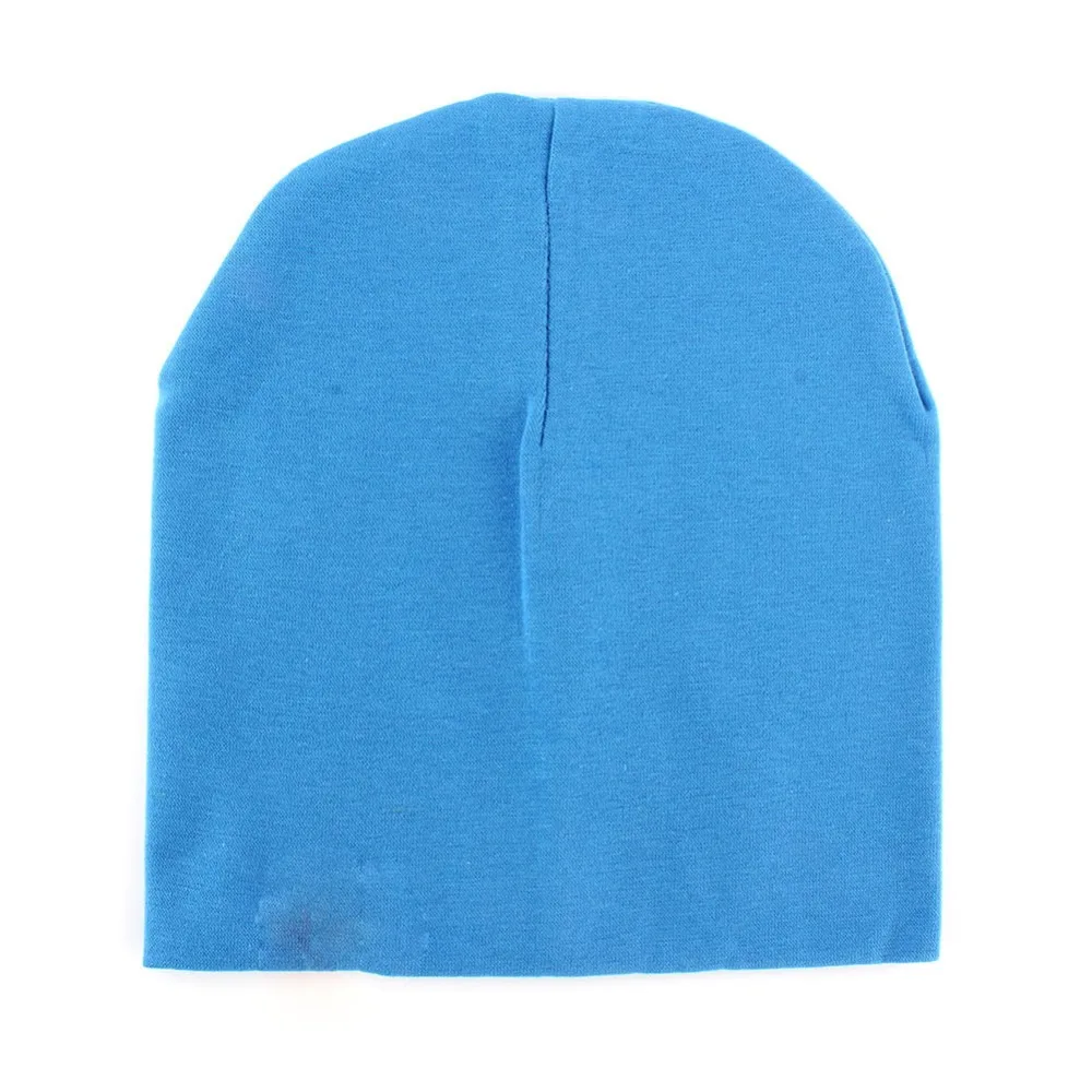 Candy Colors Toddler Baby Boy Girl Cotton Warm Soft Crochet Cute Hat Cap Beanie z1 | Аксессуары для одежды