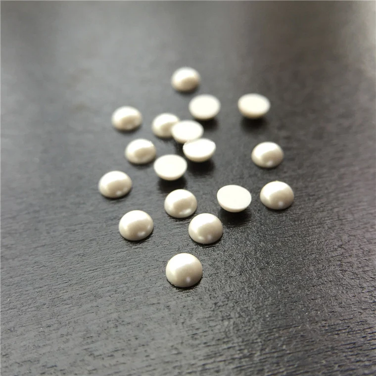 1000 шт. импортные 3D корейские модные чистые керамические белые Типсы для дизайна