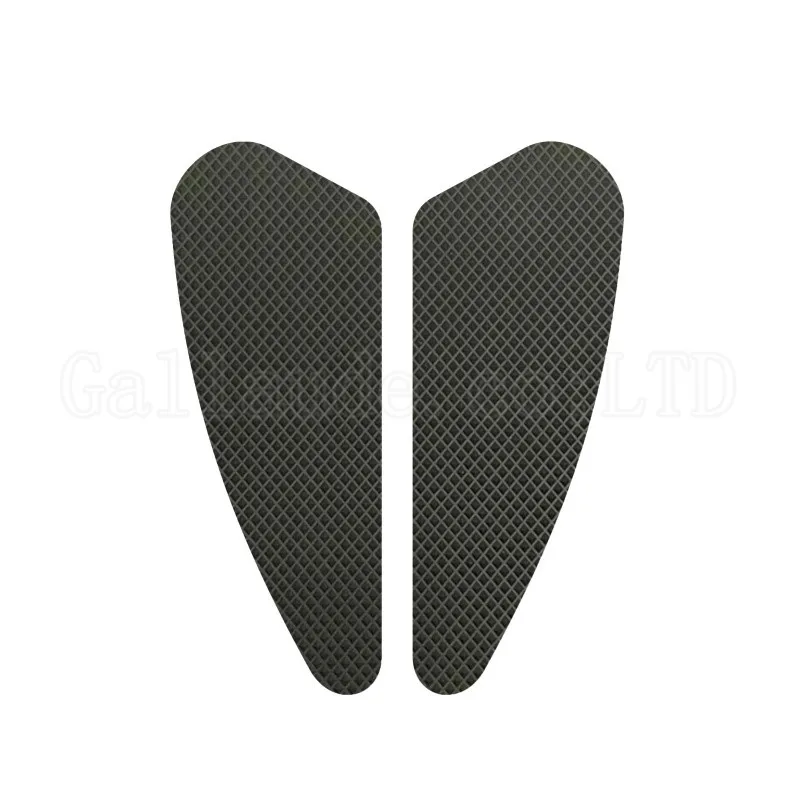 Motorcycle Anti slip Tank Pad 3M Side Gas Knee Grip Traction Pads Protector Sticker For Harley Sportster DYNA SOFTAIL TOURING | Автомобили