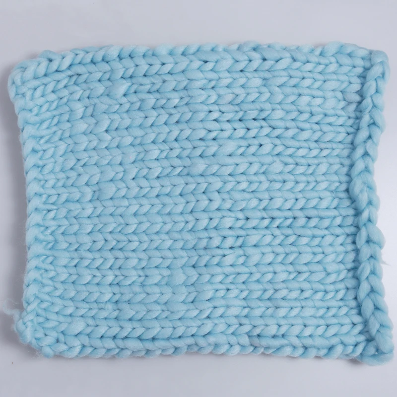 Реквизит для фотосъемки новорожденных эластичная мохеровая оберточная