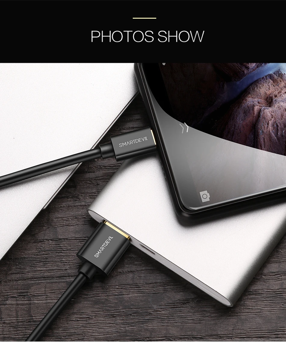 SmartDevil Micro USB кабель 3A Быстрая зарядка Android кабель для зарядки данных для Xiaomi LG samsung кабель для планшета Micro USB шнур