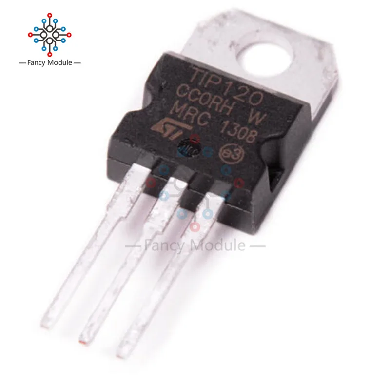 10 шт. Транзисторы NPN TIP120 TO220 TO 220 Darlington|npn|npn transistor |