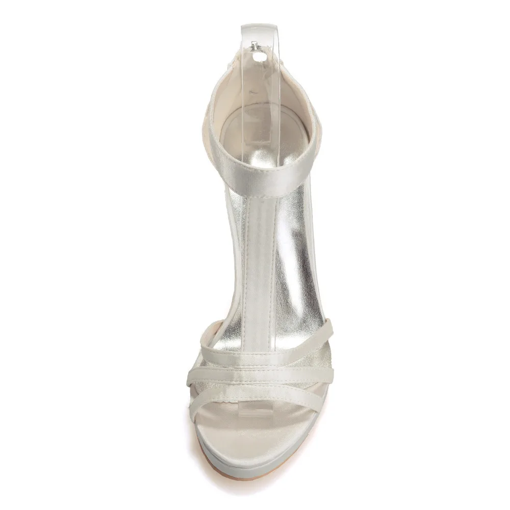 Creativesugar/женские сандалии с Т образной застежкой на щиколотке закрытой пяткой