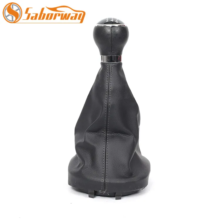 Saborway 5 или 6 скоростей Ручка переключения передач для Caddy Lavida Touran 2K 2004 2005 2006 2007 2008 2009