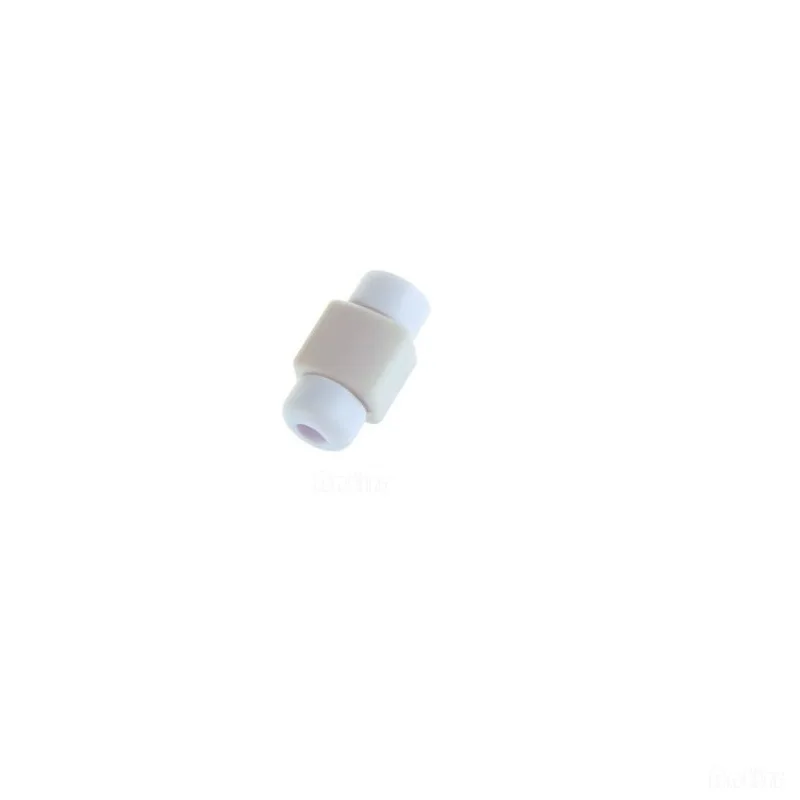 USB кабель защитный рукав для наушников защита шнура провода крышка 8Pin данных зарядное устройство линия протектор для Apple iphone 7 8 plus - Цвет: Белый