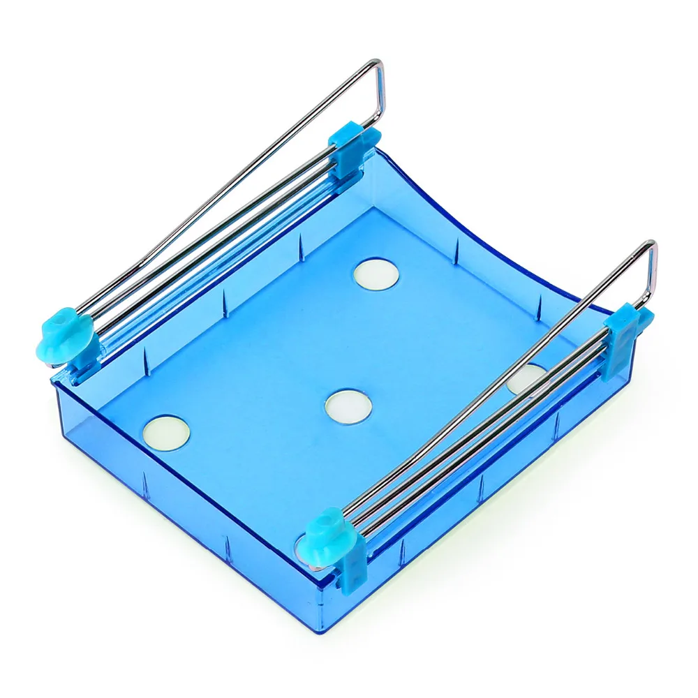 Креативный рефрижератор шкаф для хранения полка холодильника с морозильной