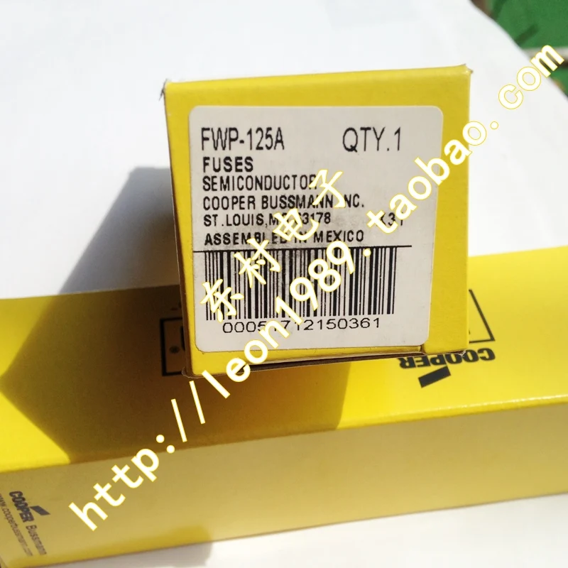 [SA] нас импорт BUSSMANN Предохранители fwp-125a 125a 700 В AC/DC | Обустройство дома