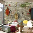 Фотообои 3D на заказ, фотообои для кухни, ресторана, кофе, фотообои 3D