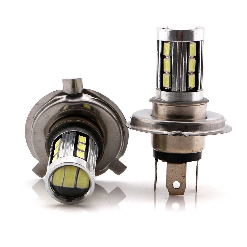 YM E Bright 2 Pack H4 9006 9005 12V DC 5730 18 SMD СВЕТОДИОДНЫЙ Автомобильный противотуманный