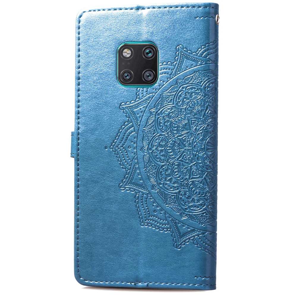 Phone Case For huawei mate 20 lite case luxury Pu Leater Flip Wallet Cover Huawei Mate Pro Mate20 20Lite Coque | Мобильные телефоны