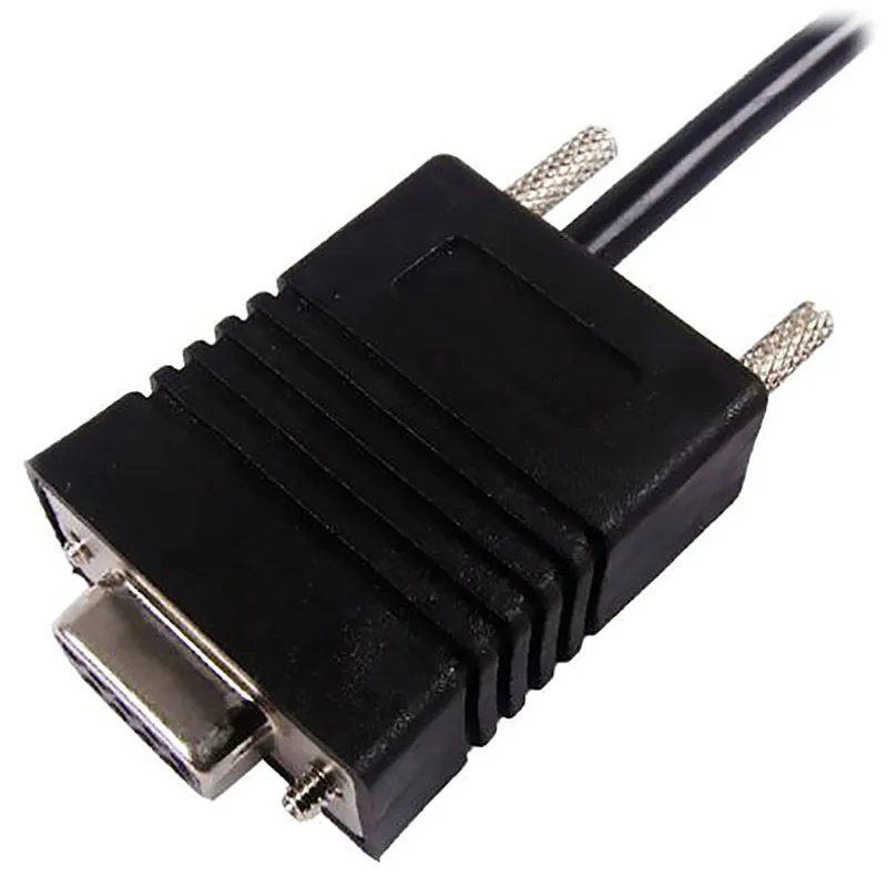 Новый кабель 2 м RS232 COM к rj45 для Honeywell MS7120 MS9540 MS5145 сканер штрих-кода запчасти КПК
