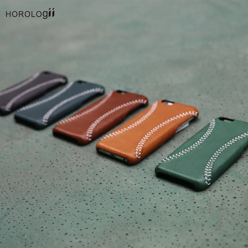 Винтажный кожаный чехол для мобильного телефона apple iphone 6 s 7 plus с полным лицевым