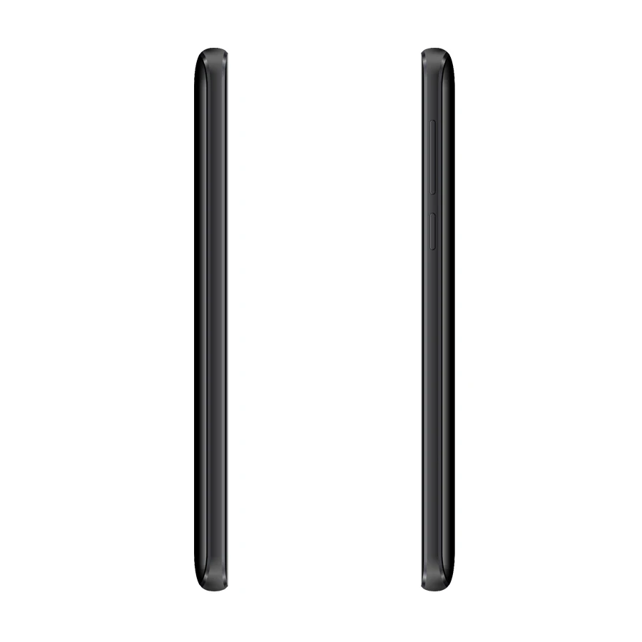 DOOGEE X60L Android 7 0 отпечатков пальцев 5 ''мобильный телефон MTK6737 2 ГБ + 16 Гб 3300 мАч