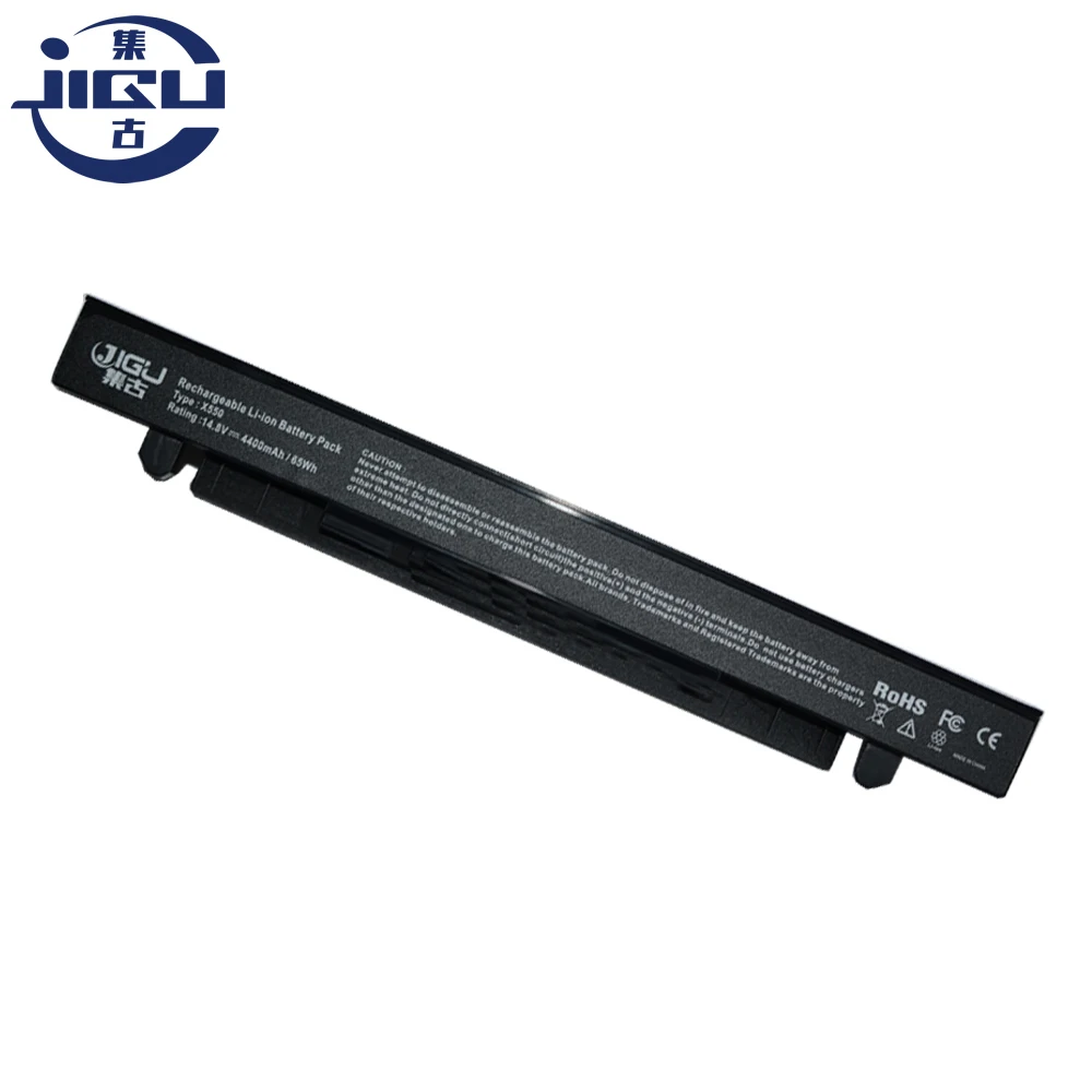 JIGU Аккумулятор для ноутбука ASUS A450VE A550 A550C F450 F552 K450 K550 F550 R510 R409 P550 P450 X450 X550 X550C X550CA X550CL X550CC
