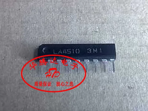 LA7578N / LA4466 LA76845 LA5523 LA4570 LA4510| |