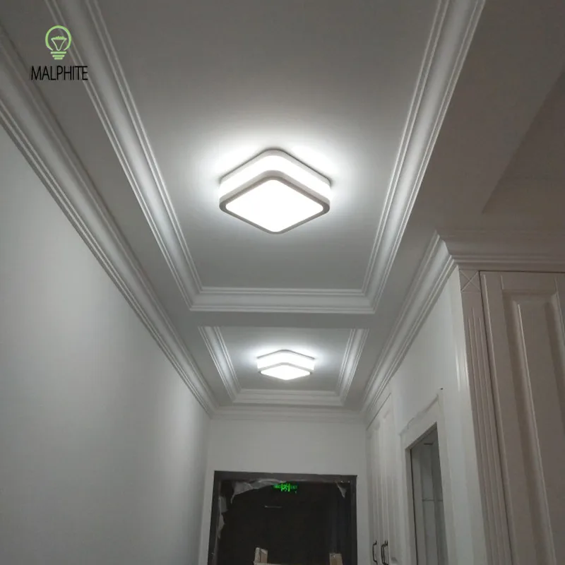 

Modern Led Hanging Ceiling Lights Living Room Rectangular Fixtures Lighting Ceiling Lamp Bedroom Kitchen Home Decor Luminaire