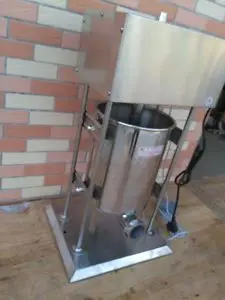 Free Shipping 10L Commercial Electric Auto Spanish Donut Churrera Churro Filler Maker Machine | Бытовая техника