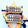 220VAC 6 каналов 2 передатчика 1 система управления скоростью Подъемный Кран Радио дистанционное управление