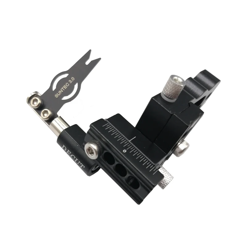 Набор для стрельбы из лука DECUT подставка стрел с регулируемой точностью