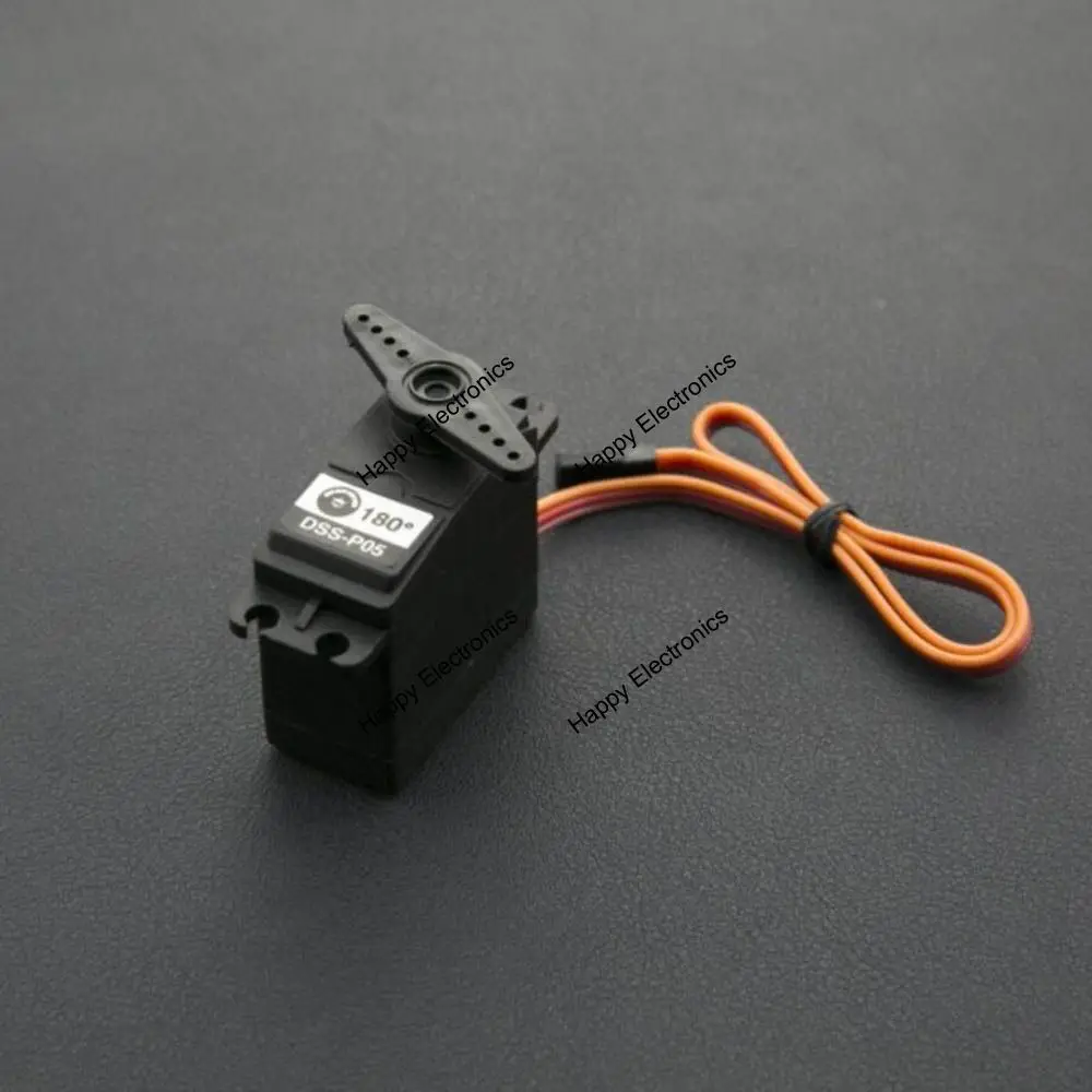 Новинка DFRobot 100% оригинальный стандартный сервопривод с высоким крутящим