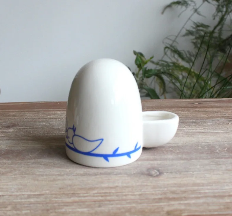 Поилка для попугаев керамическая поилка птиц | Дом и сад