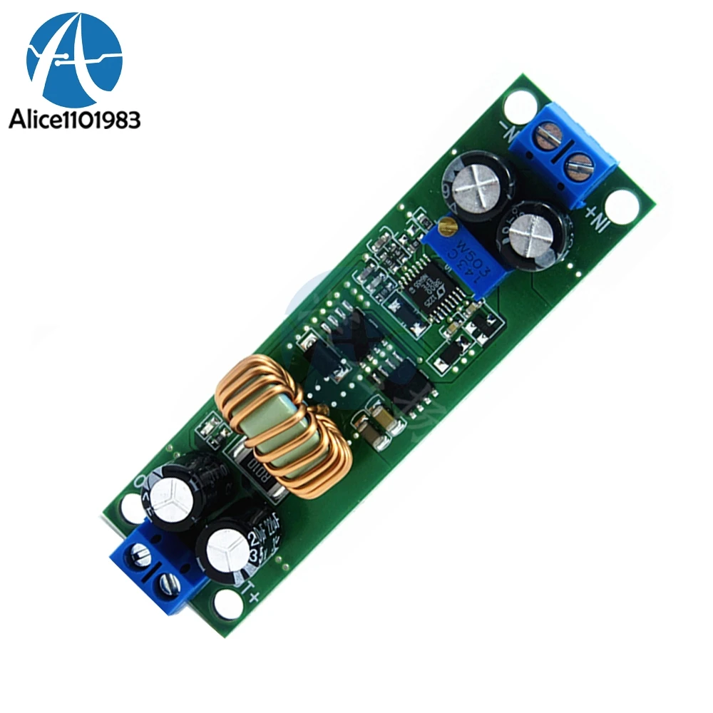 Регулятор напряжения для автомобильного зарядного устройства 60 В 48 36 24 19 в 12 9 5 3