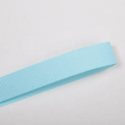 ocean blue 322 YAMA 25 28 32 38 мм 100 ярдов/партия синяя корсажная лента идеально подходит для свадебного украшения ремесел и подарков Упаковка тканые ленты - Цвет: ocean blue 322