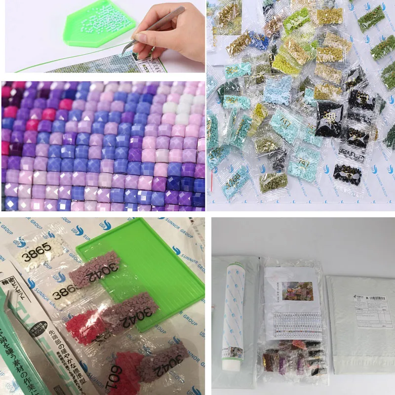 Кухня DIY Алмазная вышивка рукоделие квадратная 3D картина модный домашний декор