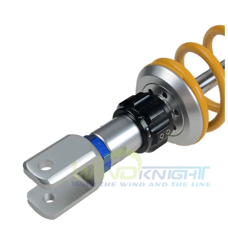 Универсальный 320 мм/340 мм/360 мм мотоциклетные скутер Регулируемая демпфирования