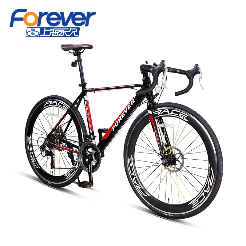 Навсегда дорожный велосипед 14 скорость алюминиевая рама велосипеда G01|bicycle