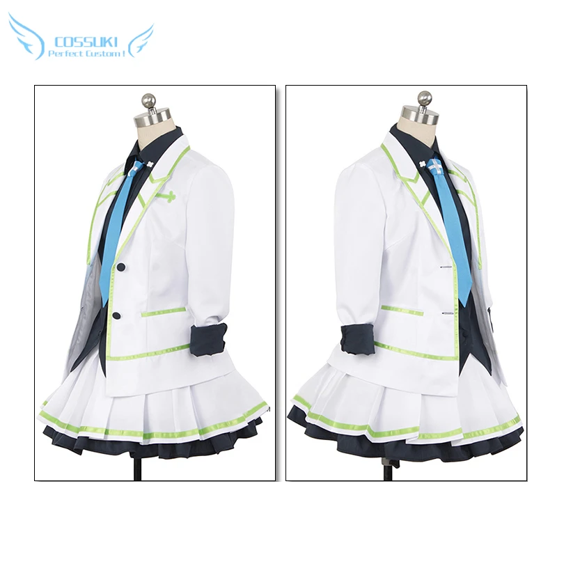 Мириады цветов Phantom World Minase Koito Косплей Костюм сценическое представление одежда