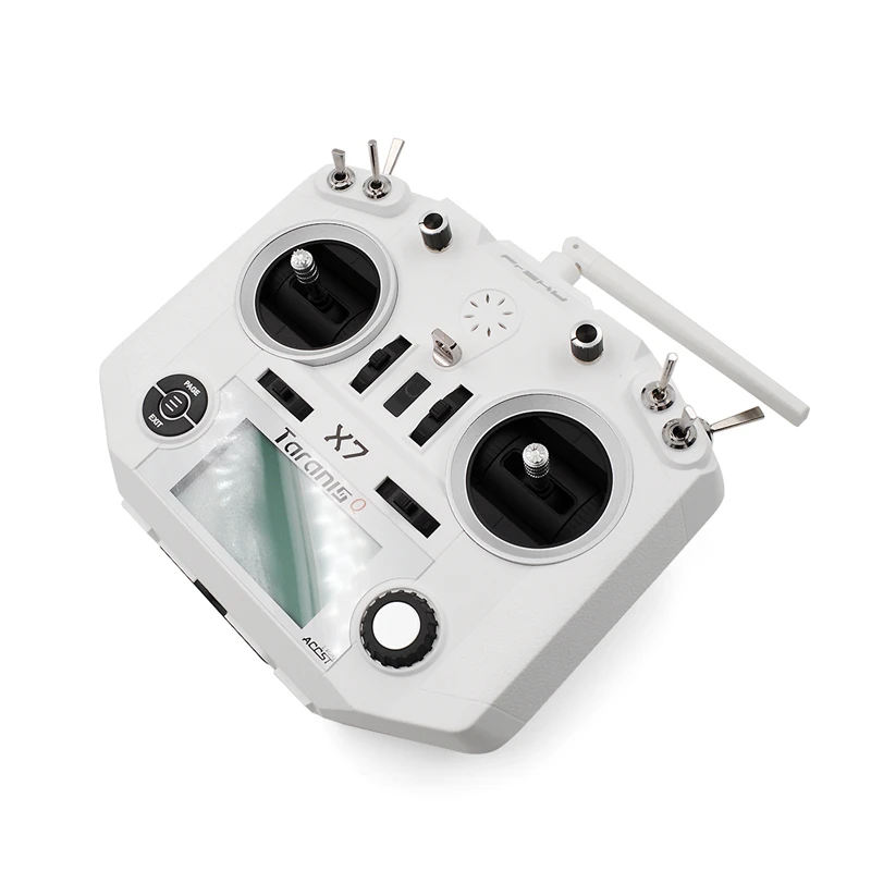 FrSky доступа Taranis Q X7 QX7 2 4 GHz 16CH режим Передатчик с R9MReceiver для RC мультикоптера|Детали