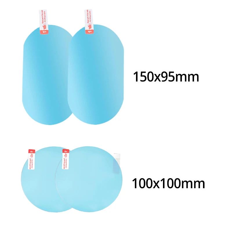 Автомобильная пленка дождь Partol Защитная для зеркала заднего вида