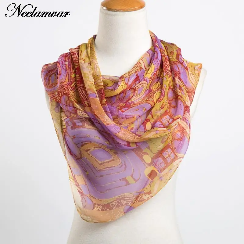 Модные женские шарфы оптовая продажа популярные шали и с принтом пейсли для
