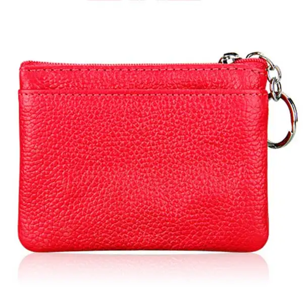 Новинка Женский кошелек для монет из искусственной кожи модная маленькая