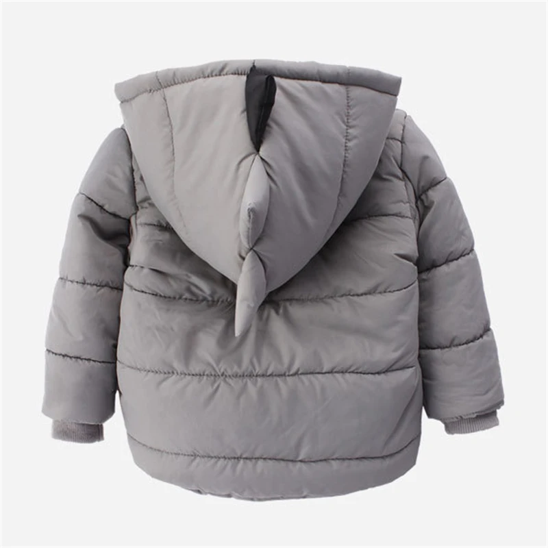 2 вида цветов! Куртка для мальчиков зимнее пальто Верхняя одежда детей стильное