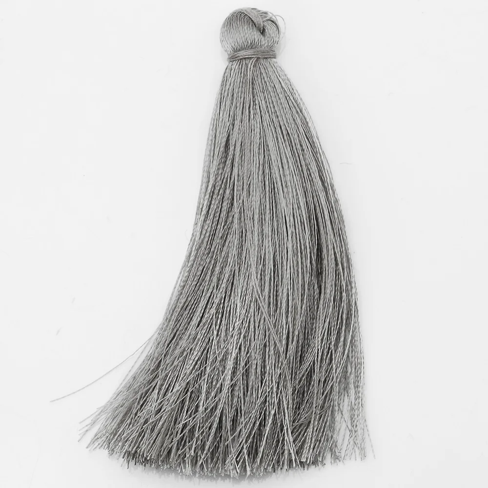 

20 pc/lot Koeran Rayon Silk Tassels For Jewelry DIY Artificial Silk Tassel Charms Earrings Bracelets Finding-10055668