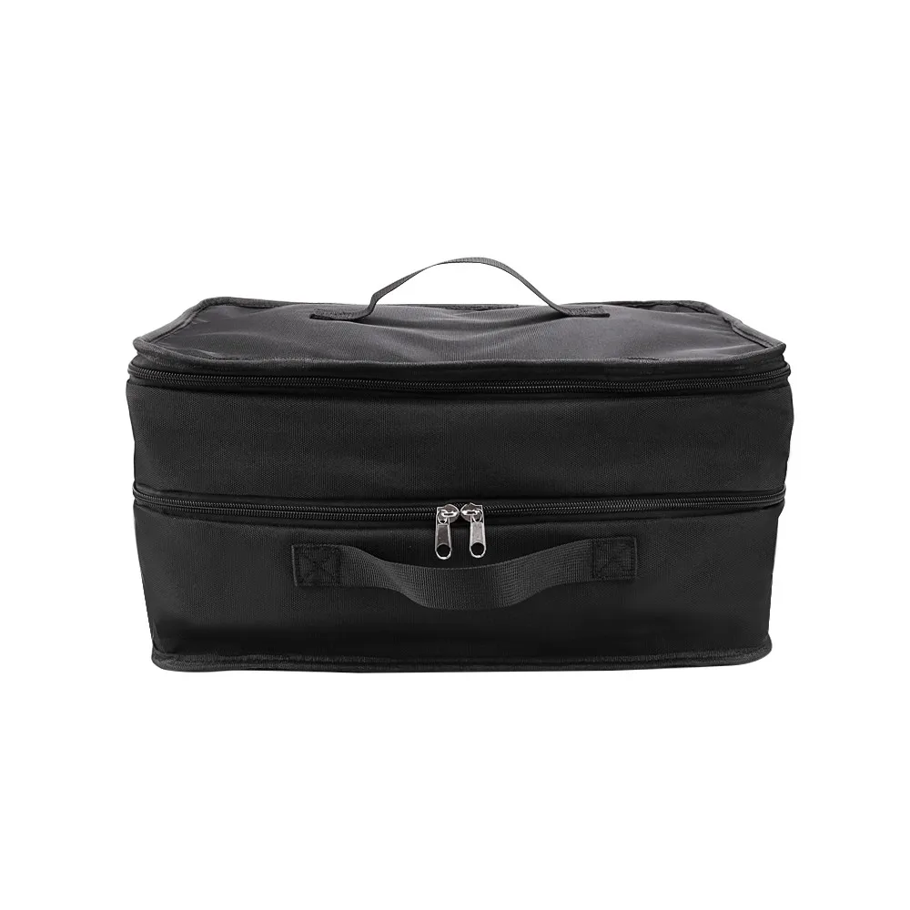 CONEED Портативный Чемодан Системы с ручкой для путешествий полки 3 Слои сумка