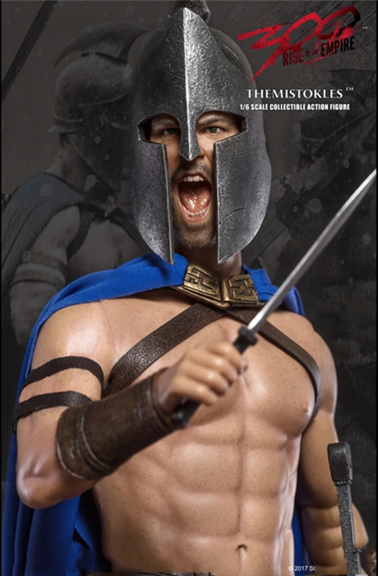 Для коллекции 1/6 весы SA0031 полный набор Коллекционная Спарта Themistocles воин с оружейным шлемом модель для фанатов подарки